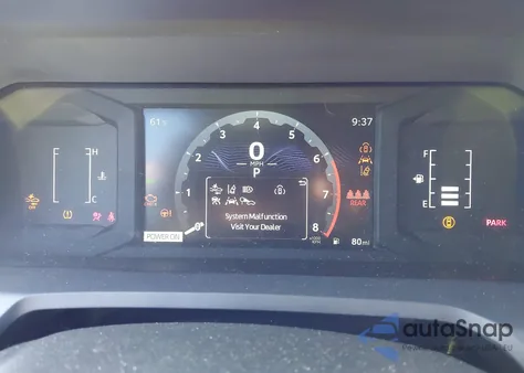 2025 Toyota Tacoma Sr5 4Wd из США, поврежденный, VIN 3TMLB5JN2SM094722